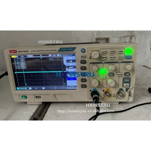 ออสซิลโลสโคปดิจิตอล UNI-T UPO1102CS 100MHz 2 ช่องสัญญาณ รุ่นใหม่ hx - Product Image 2