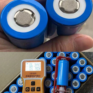 Chu kỳ sâu năng lượng mặt trời năng lượng lưu trữ 32700 32800 pin năng lượng mặt trời 3.2V 6000mAh 6800mAh 7000mAh Lithium Ion hình trụ Pin - Product Image 6