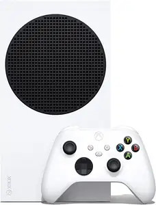 Gaming Op Een Hoger Niveau: Originele Xbox-Serie S 512Gb Volledig Digitale Videogameconsole In Het Wit