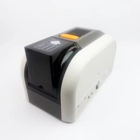 Impresora de Tarjetas de Plástico de Escritorio HiTi CS220e para Tarjetas de Identificación de Personal, Estudiantes y Membresías