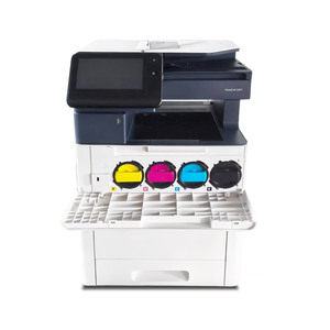 Imprimante de bureau multifonction couleur A4 99 % neuve pour Xerox VersaLink C605 avec une vitesse d'impression de 60 ppm et les fonctions d'impression/copie/scan - Product Image 5