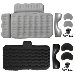 Matelas <span class=keywords><strong>gonflable</strong></span> en PVC pour <span class=keywords><strong>voiture</strong></span>, vente directe usine, lit de voyage pour siège arrière, <span class=keywords><strong>coussin</strong></span> de couchage pour usage extérieur - Product Image 5