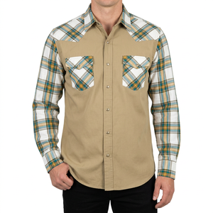 OEM Service High Quality Men <b>Welding</b> <b>Shirts</b> Custom Made Design Best Selling Men <b>Welding</b> <b>Shirts</b> - Product Image 1