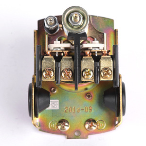 Contrôleur de pression réglable pour pompe à amorçage automatique, rehausseur de également les interrupteurs mécaniques - Product Image 3