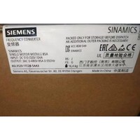 6sl3120-1te28-5aa3 Yeni 6sl31201te285aa3 Frekans Dönüştürücü