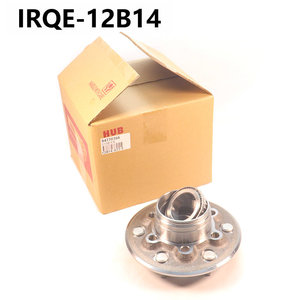Conjunto de Rodamiento de Cubo de Rueda Delantera IRQE-12B02, Diámetro Interior de 25 mm, para Vehículos Chevrolet - Product Image 2