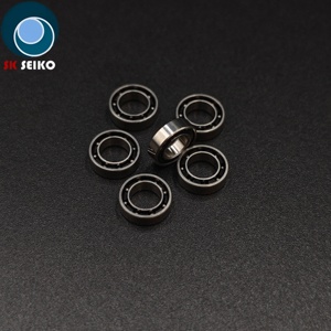 Roulement dentaire SMR74 4x7x2mm en acier inoxydable pour réparation de pièces à main à basse vitesse NSK KaVo W&H Bien-Air <span class=keywords><strong>Sirona</strong></span> Contra Angle - Product Image 3
