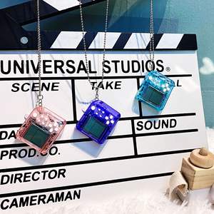 <span class=keywords><strong>Console</strong></span> de jeu <span class=keywords><strong>portable</strong></span> personnalisée nouvelle génération <span class=keywords><strong>2021</strong></span>, mini-<span class=keywords><strong>console</strong></span> de jeu <span class=keywords><strong>portable</strong></span>, porte-clés de jeu, jeu sans fil en gros de Shenzhen - Product Image 6