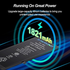 Batteries ioniques de remplacement de haute qualité au Lithium pour <span class=keywords><strong>iPhone</strong></span> <span class=keywords><strong>SE</strong></span> <span class=keywords><strong>2020</strong></span> tous les modèles fabrication de <span class=keywords><strong>batterie</strong></span> de téléphone <span class=keywords><strong>batterie</strong></span> de téléphone portable - Product Image 5