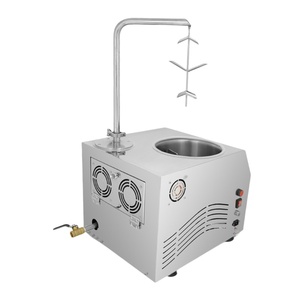 Máquina Cortadora de Chocolate con Función de Templado y Fundido, Temperador Industrial de Tamaño Mini para Uso en Tiendas, Pequeña Máquina para Chocolate - Product Image 3