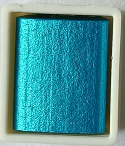 Blue-green 7