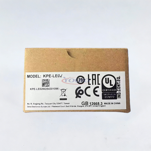 ใหม่ ของแท้ รุ่น VFD-E ซีรีส์ KPE-LE02 ปุ่มกดดิจิตอลสำหรับ VFD-E ซีรีส์ มีสินค้าในสต็อก - Product Image 5