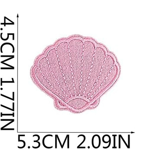 Lot de patchs thermocollants brodés Sweet Girl Bite Slogan Girl Power Superstar Kiss XOXO pour vêtements, jeans, sacs - Vente en gros - Product Image 4