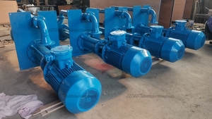 Équipement de <span class=keywords><strong>pompe</strong></span> à boue submergée 80YZ50 - Product Image 5