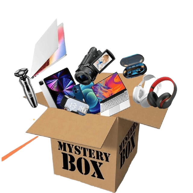 Wholesale Lucky Mystery Box Randomly Packaged TWS Earbuds with Stereo Sound and Low Delay Electronic Devices