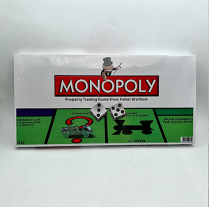 Juego de mesa OEM/ODM al por mayor juego de mesa <span class=keywords><strong>Monopoly</strong></span> personalizado, juegos de mesa educativos para niños - Product Image 3