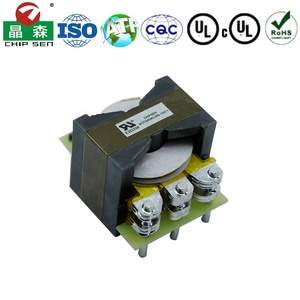 Biến Áp Tần Số Cao 20 Khz 5kva Pcb Biến Áp Phẳng 1000W Xung Biến Áp Pq40 Đặc Biệt - Product Image 4