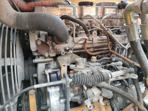 อะไหล่เครื่องยนต์แท้ของรถขุดรุ่น 307D ปี 2021 ผลิตในญี่ปุ่น ความจุบุ้งกี๋ 0.2 ลูกบาศก์เมตร น้ำหนักใช้งาน 7 ตัน กำลัง 37 กิโลวัตต์ 2000 วัตต์ - Product Image 6