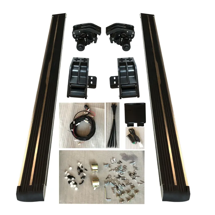 Fabriek Levering Prijs Hot Koop Elektrische Treeplank Side Step Voor Toyota Prado FJ150 2010 +