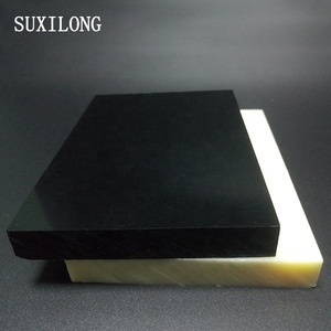 Plaque ABS de 20 mm, résistance à l'abrasion, matériau vierge à 100 %, usinage de panneaux ABS, fabrication de plaques ABS pour l'extérieur automobile, thermoformage sous vide. - Product Image 5