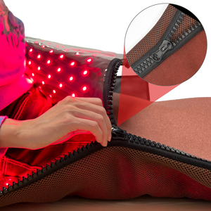 Cama de Terapia de Luz Roja LED de Gran Tamaño para Tratamiento Corporal Completo, 660NM 850NM, Luz Roja e Infrarroja Cercana - Product Image 4