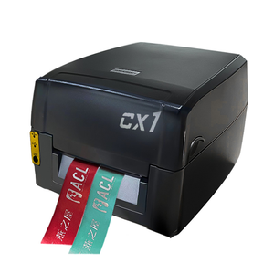 Bloemist Bloemenmand Lint Printer Cadeau Lint Banner Machine Verpakking Lint Link Barcode Fabrikanten - Product Image 2