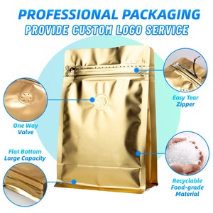 Tùy chỉnh in ấn 6.5kg Nylon chân không bên miếng vải hình tam giác mèo bao bì túi với nhựa xử lý - Product Image 2