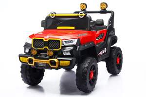 Fabrika Toptan Satış Yüksek Kalite Son Model Çocuk Oyuncakları Elektrikli Akülü Araba <span class=keywords><strong>2</strong></span> Kişilik Binilebilir Araba 12v Binilebilir Arabalar <span class=keywords><strong>3</strong></span>+ Yaş İçin - Product Image 5