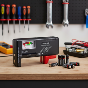 Tester per batterie e celle (Electro DH 50.450) - Product Image 3