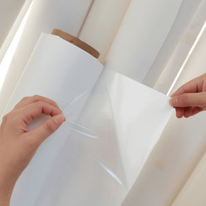 Термоклейкая пленка <span class=keywords><strong>TPU</strong></span>, полиуретановая ламинирующая ткань, Экологически чистая и Нетоксичная - Product Image 5