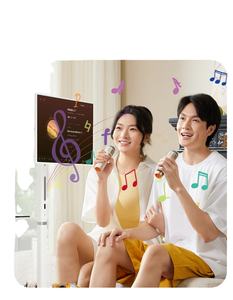 Panel ajustable de 24 pulgadas, <span class=keywords><strong>TV</strong></span> portátil, LED retroiluminación, 120Hz, actualización de HDTV para baño, 8GB, educación, Yoga, publicidad, placa base - Product Image 5