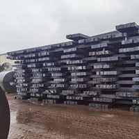 Service client 24h/24 et 7j/7, barres plates en acier, barres d'armature en acier turc, forgeages en acier, fournisseur d'acier