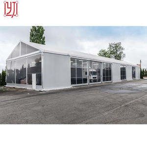 Carpa Grande para Eventos y Bodas, Económica, de Aluminio, para Exteriores, para Exposiciones y Fiestas de Bodas - Product Image 1
