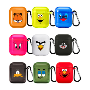 <span class=keywords><strong>Coque</strong></span> en TPU Transparent Motif Chien Chat Animaux Mignons de Dessin Animé pour 3 Pro 2 de Luxe Designer Anti-salissure Légère Écologique Antichoc - Product Image 6