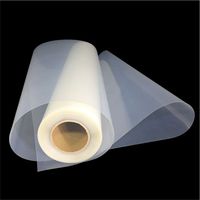 Film PET Mylar translucide blanc laiteux imperméable pour impression sérigraphique et jet d'encre, pour fourniture en usine