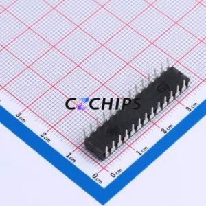 ชิปไอซีไมโครคอนโทรลเลอร์ PIC24FJ128GA202-I/SP SPDIP-28แบรนด์ใหม่ของแท้ (MCU/MPU/SoC) - Product Image 2