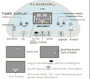 Promotion Nouvelle Technologie Capsule de Massage Infrarouge Photonique, Pod de Sauna, Appareil de Beauté, Pod de Sauna Vapeur Corps Entier - Product Image 6