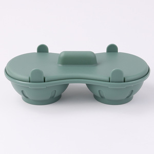 <span class=keywords><strong>Cuiseur</strong></span> à oeufs au micro-ondes pour un pot d'oeufs cuits à la vapeur Gadget de cuisine manuel portable Populaire sur <span class=keywords><strong>Amazon</strong></span> - Product Image 5