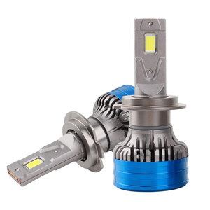Ampoule de phare LED super lumineuse 220W 20000LM à <span class=keywords><strong>prix</strong></span> avantageux, phares LED automobiles H4 H7 H11, accessoires d'éclairage automobile - Product Image 1