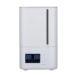 Desktop humidifier home large capacity 5L Home & Room Cool Mist Steam And Aroma Cool Mist Ultrasonic Air Humidifiers