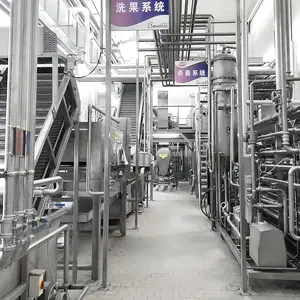 Production Line Dates Juce Date Sugar Production Line