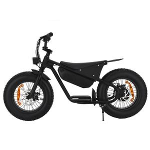Vélo d'équilibre <span class=keywords><strong>électrique</strong></span> <span class=keywords><strong>16</strong></span> <span class=keywords><strong>pouces</strong></span>, fabrication OEM directe, adapté aux enfants de 6 à 12 ans - Product Image 1