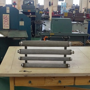 304 thép không gỉ liền mạch Hàn ống lọc đục lỗ ống xả Bộ Xương Đục Lỗ Lưới lọc chất lượng cao - Product Image 6