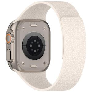 สายนาฬิกาซิลิโคนขายส่งจากโรงงานสำหรับ Apple Watch 49 มม. 44 มม. ซีรีส์ 10/11 46 มม. สายนาฬิกาแม่เหล็กแบบสปอร์ต - Product Image 6