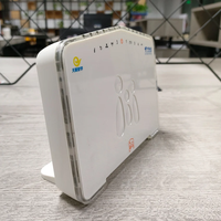 BRMC HG8145C Equipo de Fibra Óptica FTTH Módem de Red Usado HG 8145C Xpon EPON GPON 1GE+3FE+1TEL+WIFI+USB ONU ONT HG8145C