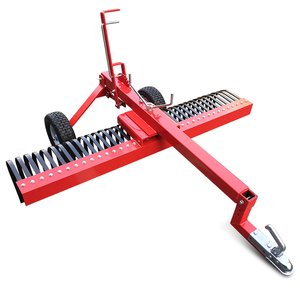 Trang Trại Máy ATV Cảnh Quan Cào Hay Raker Cho Cỏ Cào Và Hay Bộ Sưu Tập - Product Image 3