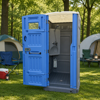 Douche portable pour le camping en plein air, avec pompe et tuyau, pour les voyages, la randonnée et la plage