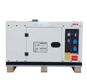 YHS 10Kw 저소음형 삼상 10Kva 디젤 발전기 15Kw 디젤 발전기 세트 데이터 센터 백업 전원 발전기 - Product Image 5