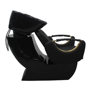 Bac à shampoing et chaise de lavage pour salon de coiffure - Product Image 3