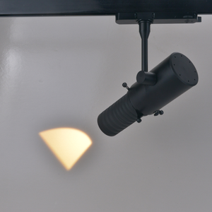 Ronse <span class=keywords><strong>10W</strong></span> 20W thiết kế hiện đại Bảo tàng shapable <span class=keywords><strong>LED</strong></span> chiếu Zoomable đường viền ánh sáng với <span class=keywords><strong>COB</strong></span> Chip h loại nhôm theo dõi hồ sơ - Product Image 4